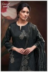 Jaashvi 4087 By Ganga Cotton Satin Designer Salwar Suits Exporters In India
